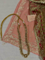 Load image into Gallery viewer, Eidiya- Rani Maala Single I (red)
