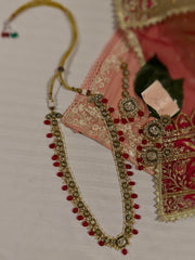 Eidiya- Rani Maala Set II (green)