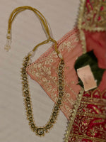 Load image into Gallery viewer, Eidiya- Rani Maala Single II (green)
