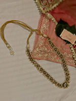 Load image into Gallery viewer, Eidiya- Rani Maala Single II (green)
