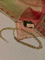 Load image into Gallery viewer, Eidiya- Rani Maala Single II (green)
