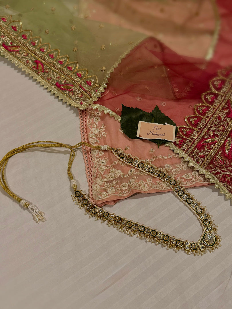 Eidiya- Rani Maala Single II (green)