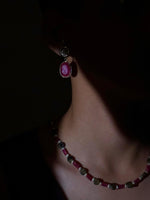 Load image into Gallery viewer, Celeste- Earth &amp; Rose Maala
