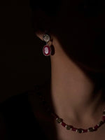 Load image into Gallery viewer, Celeste- Earth &amp; Rose Maala
