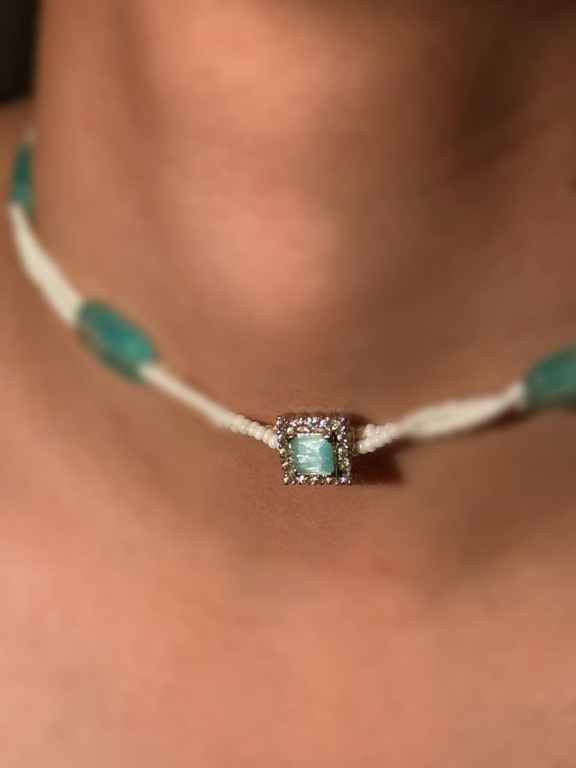 Celeste- Aqua Serenade Set