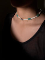 Load image into Gallery viewer, Celeste- Aqua Serenade Set
