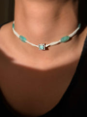 Celeste- Aqua Serenade Set