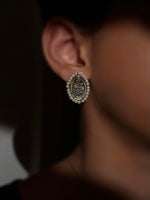 Load image into Gallery viewer, Celeste- Moonlit Medallion Set
