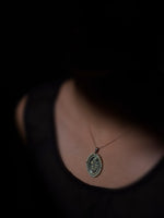 Load image into Gallery viewer, Celeste- Moonlit Medallion Set
