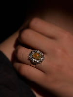 Load image into Gallery viewer, Celeste- Opal Aura Ring
