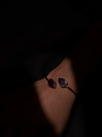 Load image into Gallery viewer, Celeste- Twilight Bloom Bangle I

