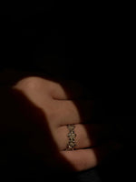 Load image into Gallery viewer, Celeste- Silver Aura Ring I

