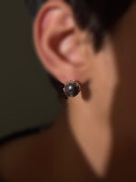 Load image into Gallery viewer, Celeste- Jade Studs
