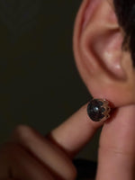 Load image into Gallery viewer, Celeste- Jade Studs
