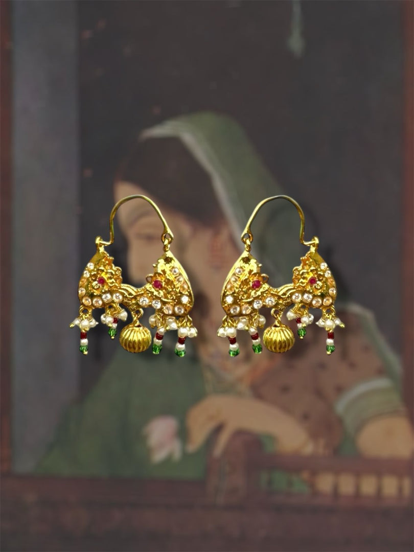 Pakeezah- Begum Baali