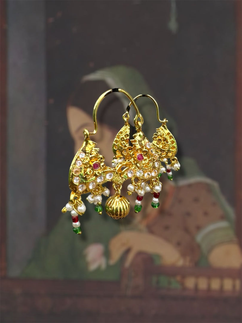 Pakeezah- Begum Baali
