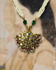 Pakeezah Gulzaar Necklace