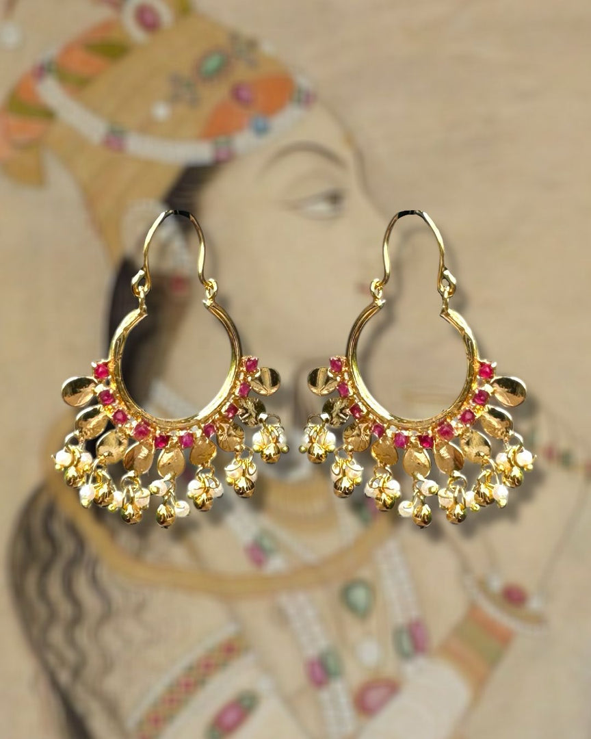 Pakeezah- Gulbadan Baali