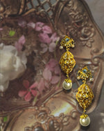 Load image into Gallery viewer, Pakeezah- Mehrunisa Jhumki
