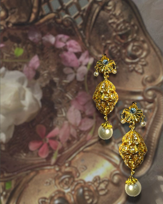 Pakeezah- Mehrunisa Jhumki