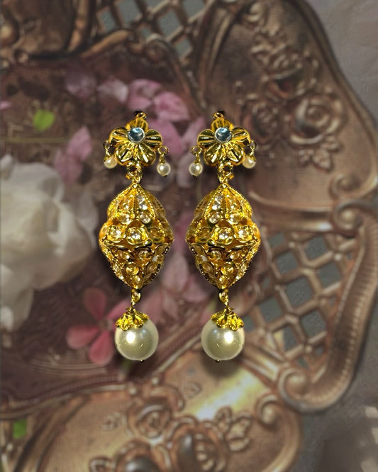 Pakeezah- Mehrunisa Jhumki