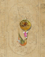Load image into Gallery viewer, Pakeezah- Sunehri Baali
