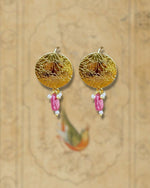 Load image into Gallery viewer, Pakeezah- Sunehri Baali
