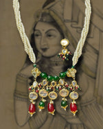 Load image into Gallery viewer, Pakeezah- Meher Maala Set
