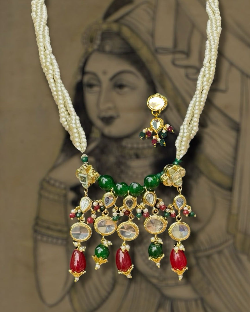 Pakeezah- Meher Maala Set