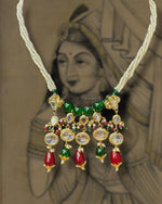 Load image into Gallery viewer, Pakeezah- Meher Maala Set
