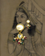 Load image into Gallery viewer, Pakeezah- Meher Maala Set
