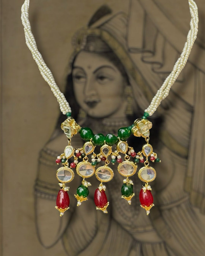 Pakeezah- Meher Maala Set
