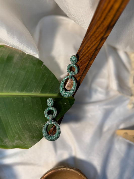 Flora- Botanica Earrings
