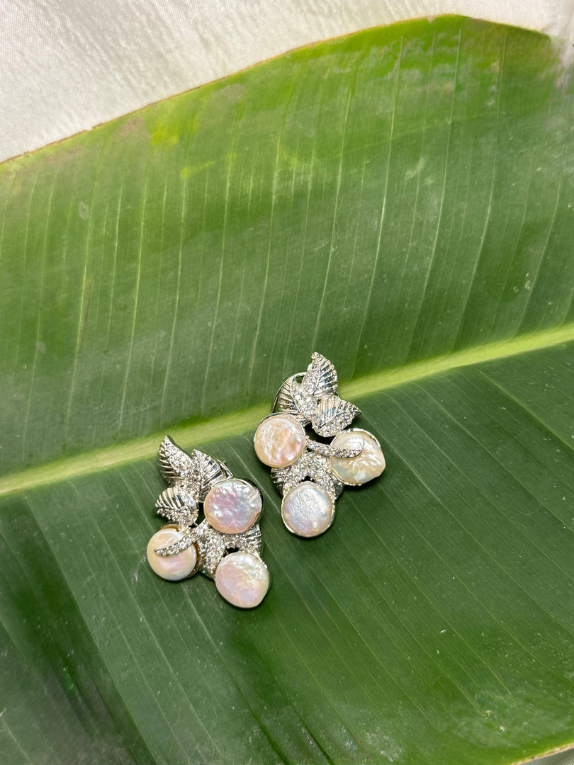 Flora- Gleam Studs