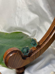 Flora- Mini Bloom Studs