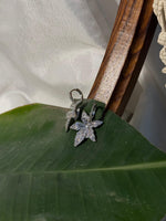 Load image into Gallery viewer, Flora- Leaf Dangles
