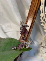 Load image into Gallery viewer, Flora- Bloom Earrings

