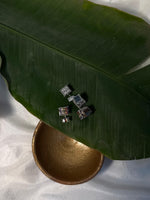 Load image into Gallery viewer, Flora- Cubes Studs
