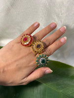 Load image into Gallery viewer, Flora- Bloom Rings
