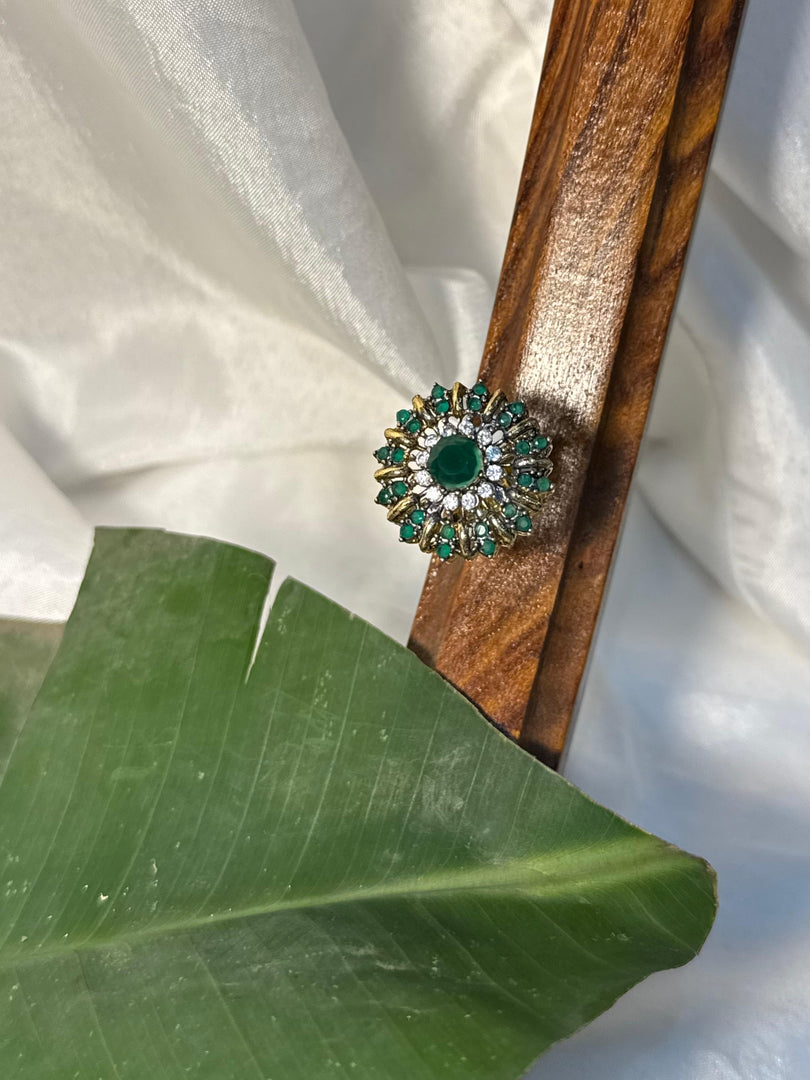 Flora- Bloom Rings