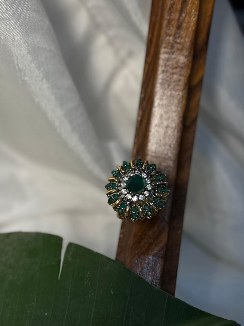 Flora- Bloom Rings