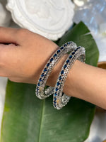 Load image into Gallery viewer, Flora-Bloom Bangles
