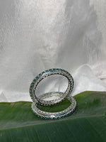 Load image into Gallery viewer, Flora-Bloom Bangles
