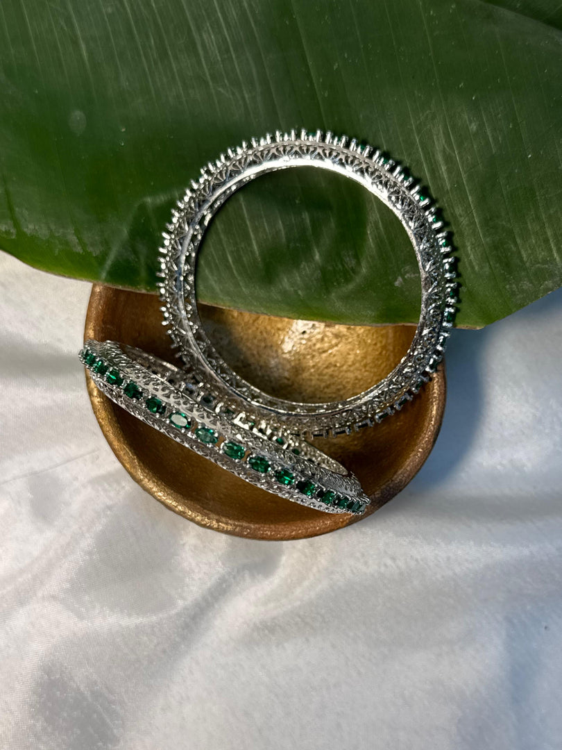Flora-Bloom Bangles