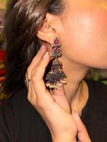 Load image into Gallery viewer, Raagni Mor Jhumki
