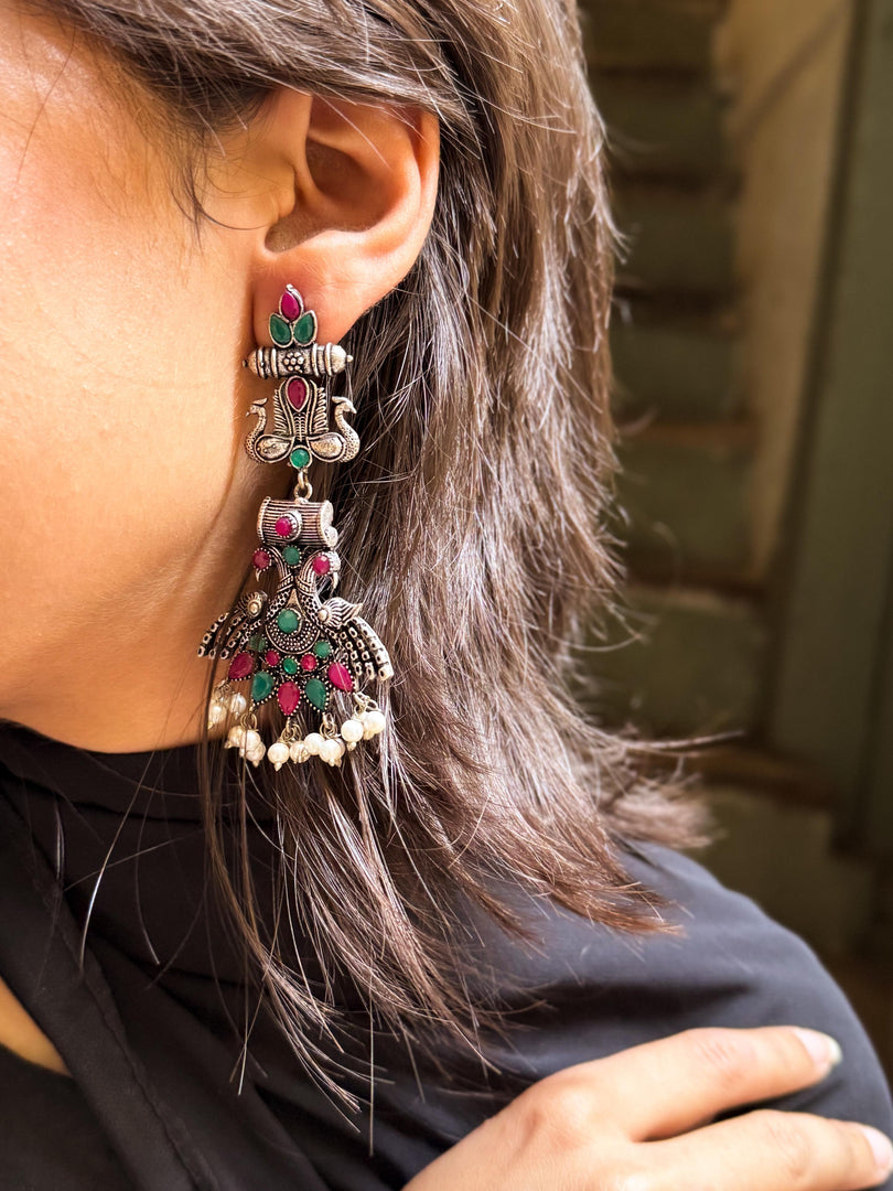 Raagni Mor Jhumki