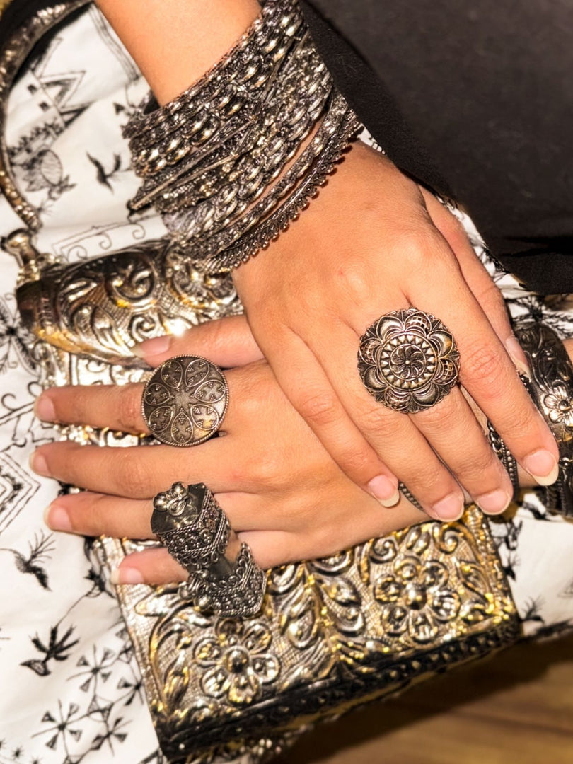 Raagni Ring