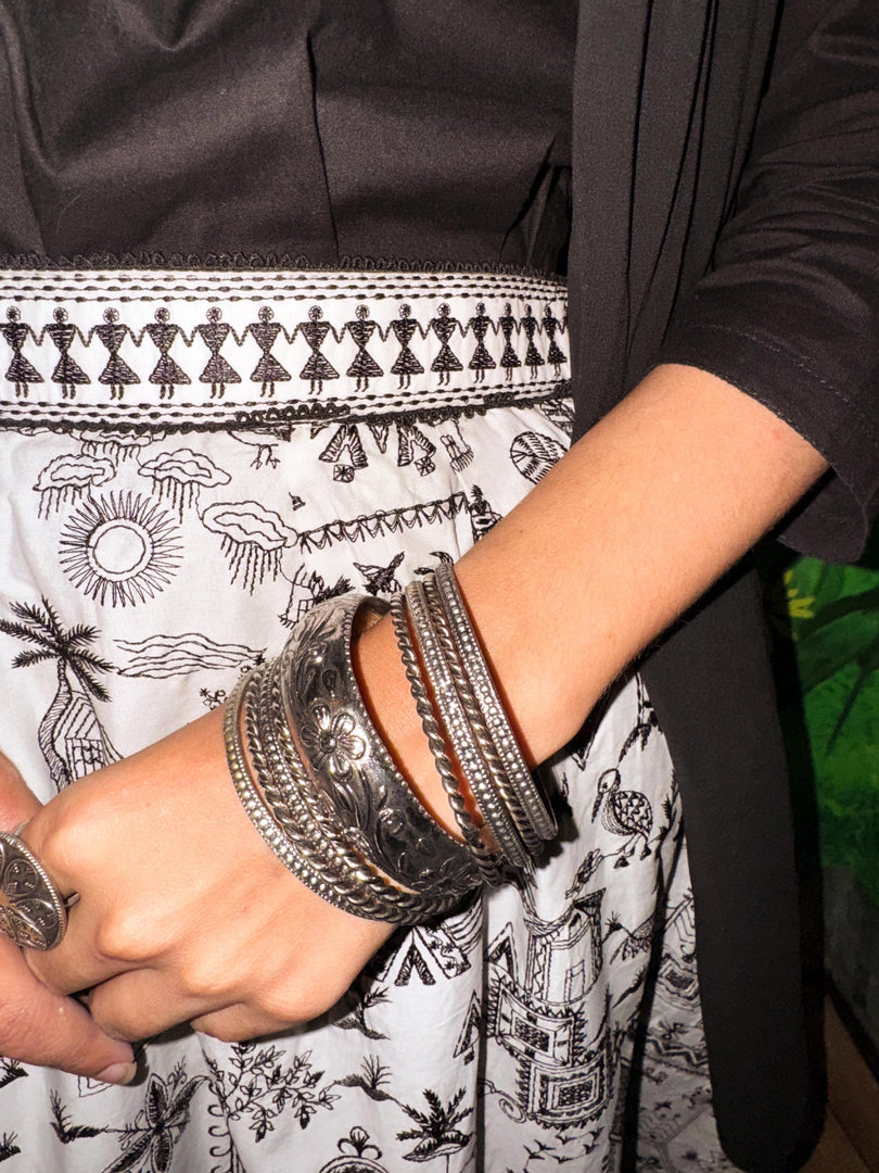 Raagni bangle set
