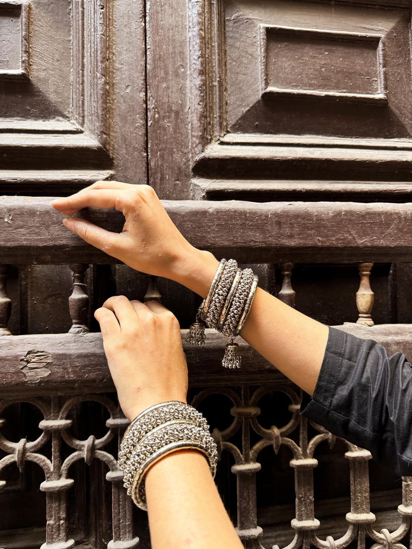 Raagni Ghungroo bangle