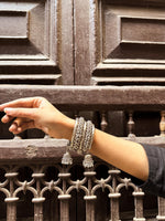 Load image into Gallery viewer, Raagni Ghungroo bangle
